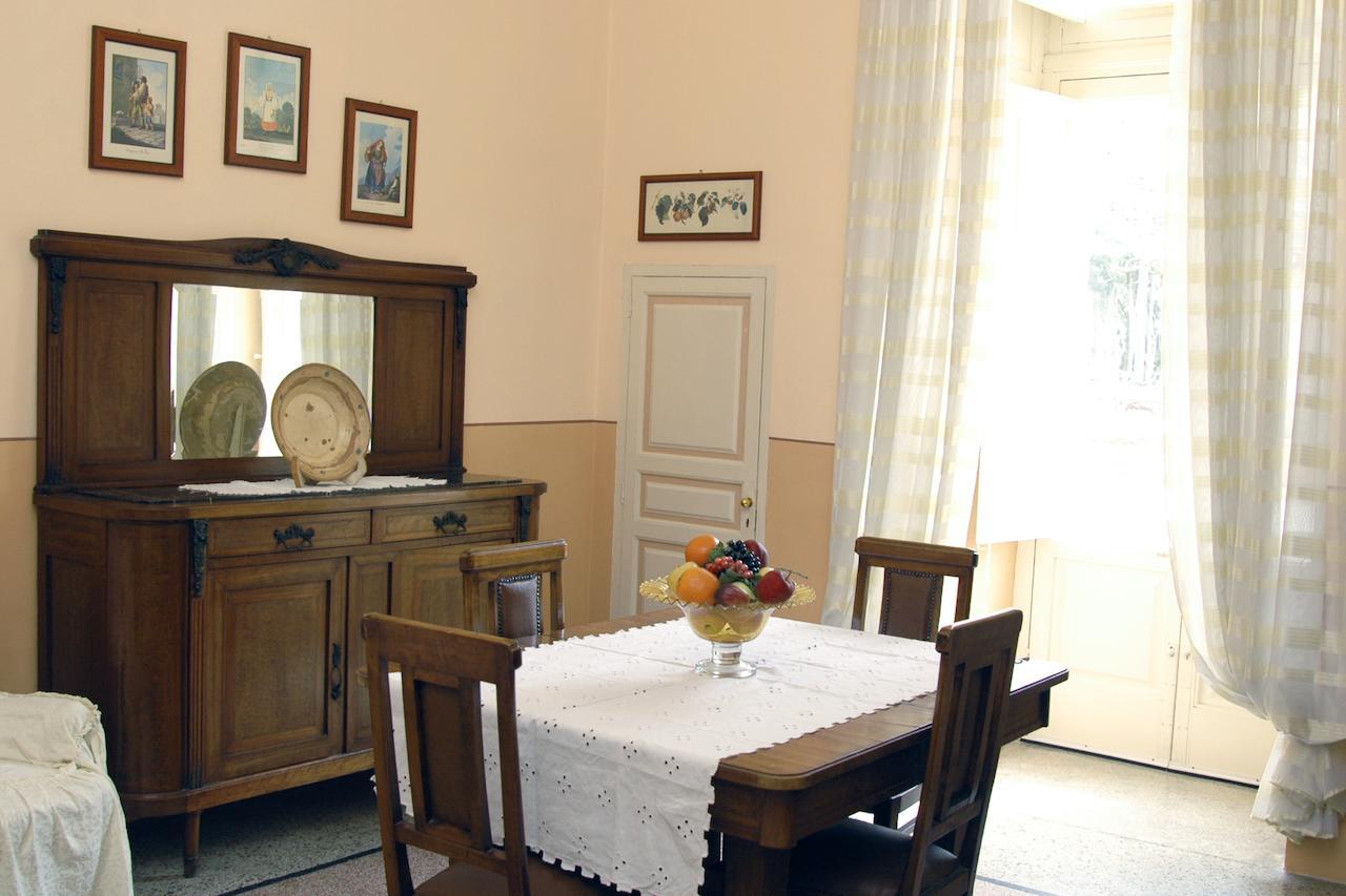 Palazzo Baffa Bed and Breakfast Galatina Buitenkant foto