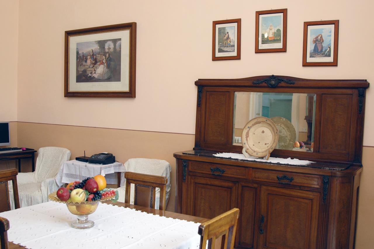 Palazzo Baffa Bed and Breakfast Galatina Buitenkant foto